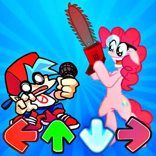 Play Backgrounds FNF mods  Night APK
