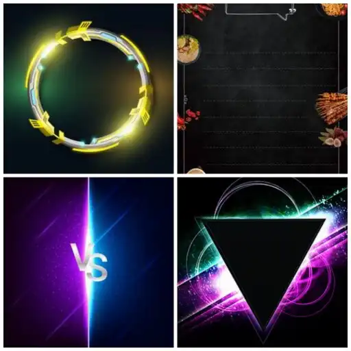 Play backgrounds for design APK