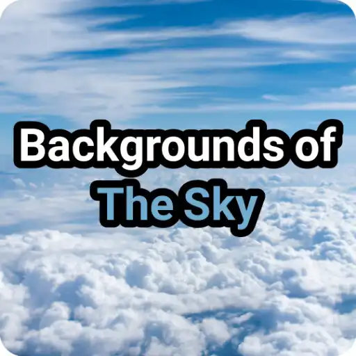 Play backgrounds of the sky APK