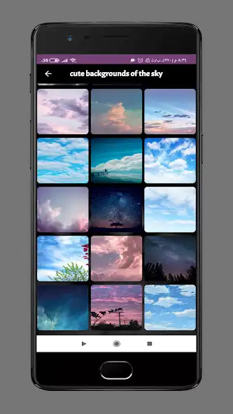 Play backgrounds of the sky  and enjoy backgrounds of the sky with UptoPlay