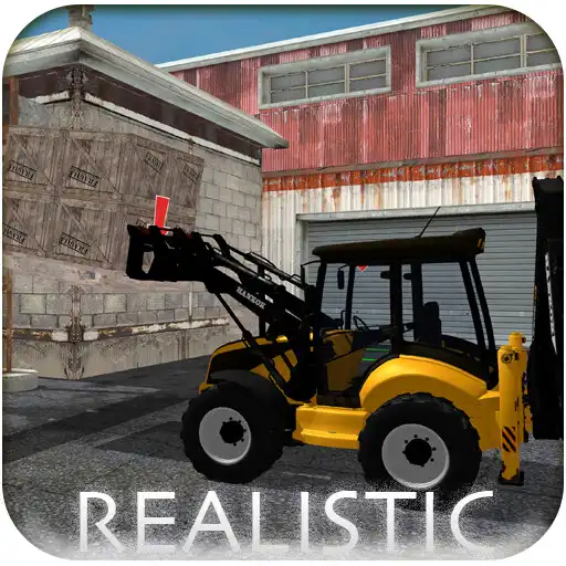 Play Backhoe Loader: Excavator Simulator Game APK Play Backhoe Loader: Excavator Simulator Game APK