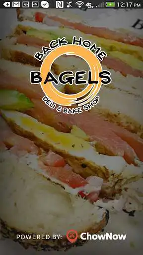 Play Back Home bagels  and enjoy Back Home bagels with UptoPlay