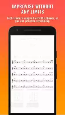Play Backing Tracks Guitar Jam