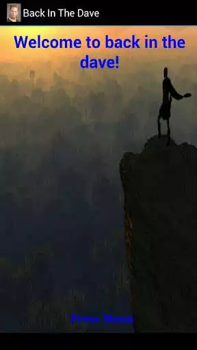 Play Back in the Dave Play Back in the Dave