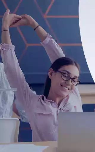 Play Back, Neck  Eye Exercises for Computer Workers  and enjoy Back, Neck  Eye Exercises for Computer Workers with UptoPlay