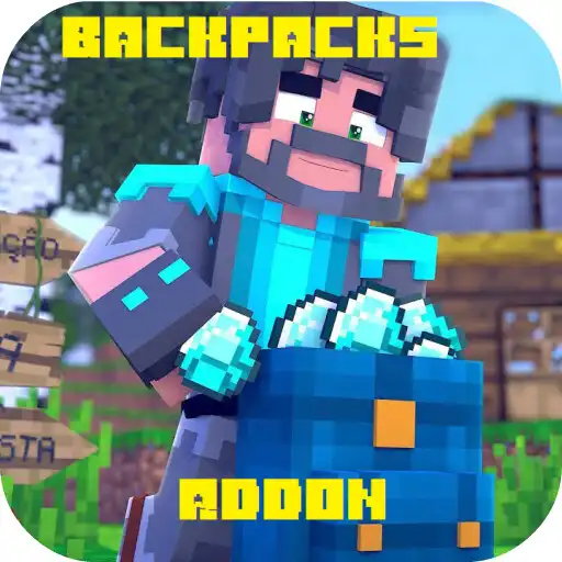 Play Backpack addon for mcpe APK Play Backpack addon for mcpe APK
