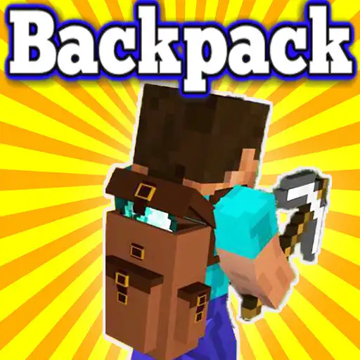 Play Backpack Craft Mod for MCPE APK