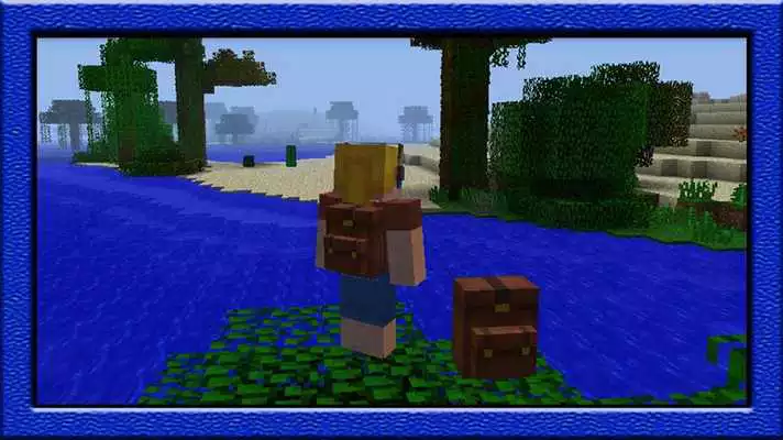Play Backpack for minecraft pe Play Backpack for minecraft pe