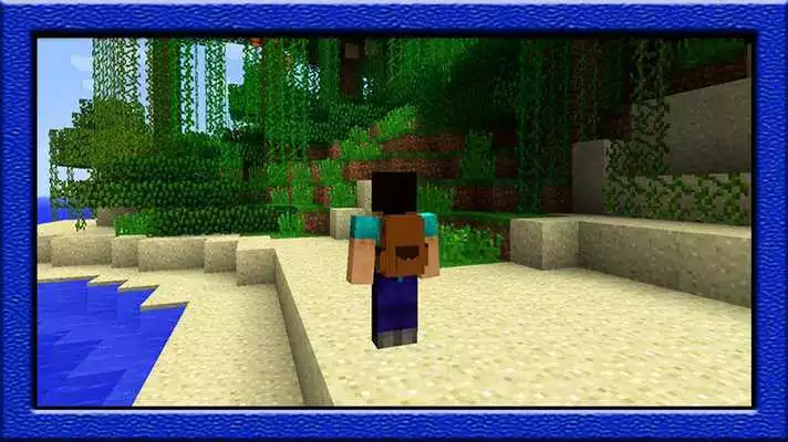Play Backpack for minecraft pe Play Backpack for minecraft pe