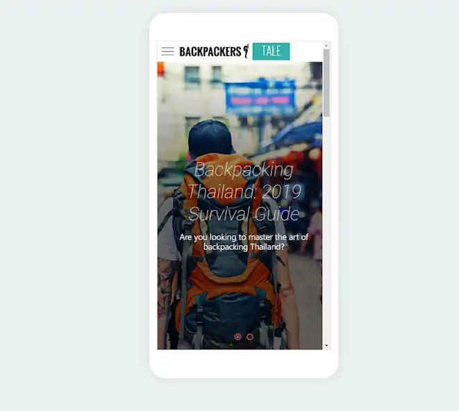 Play Backpacking Thailand: 2019 Sur  and enjoy Backpacking Thailand: 2019 Sur with UptoPlay