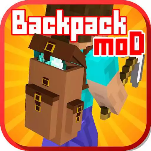 Play Backpack mod for mcpe APK