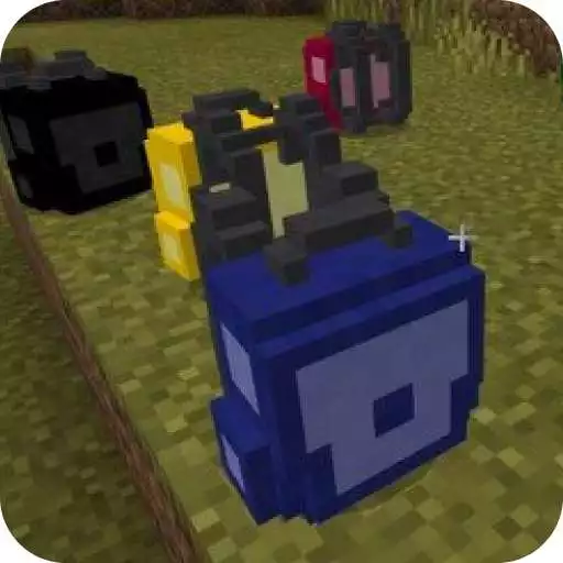 Play Backpacks Mods for Minecraft APK
