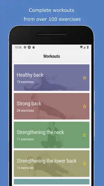Play Back pain relief exercises at home  and enjoy Back pain relief exercises at home with UptoPlay