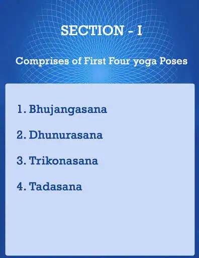 Play Back Pain Relief Yoga Poses