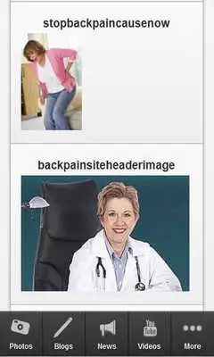 Play Back Pain Remedies