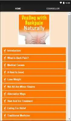 Play Backpain Remedy Play Backpain Remedy