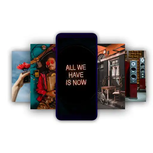 Play BackPaper - 4K Wallpapers APK