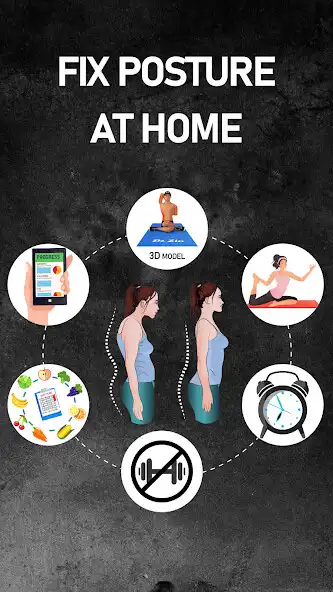 Play Back Posture Correction Yoga  and enjoy Back Posture Correction Yoga with UptoPlay