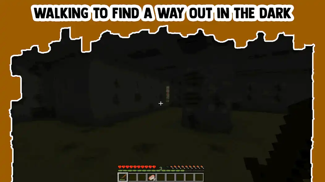 Play Backroom Addon for MCPE as an online game Backroom Addon for MCPE with UptoPlay