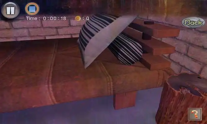 Play BackroomHorrorStory-GhostTown