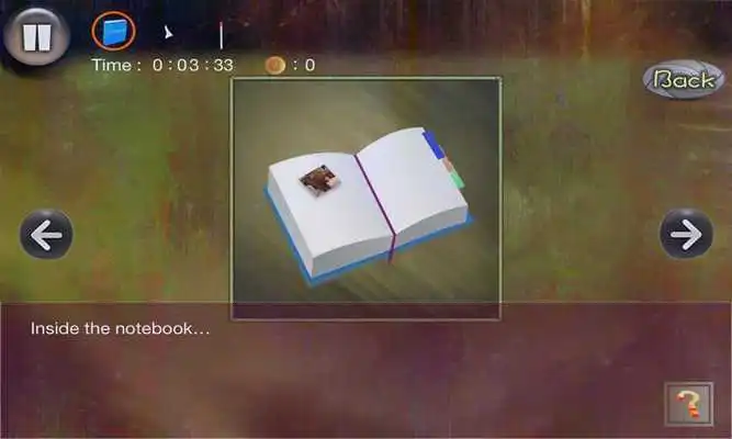 Play BackroomHorrorStory-GhostTown