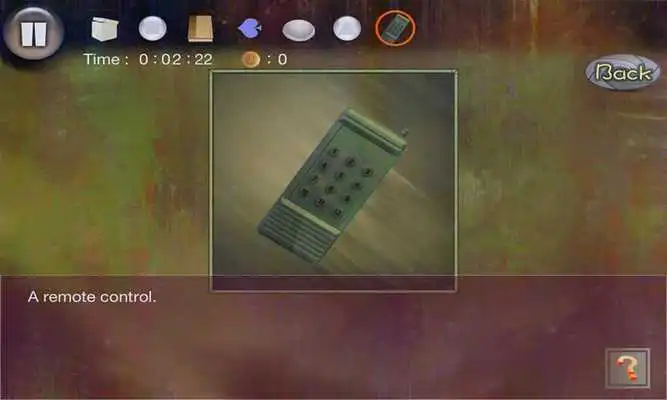 Play BackroomHorrorStory-GhostTown