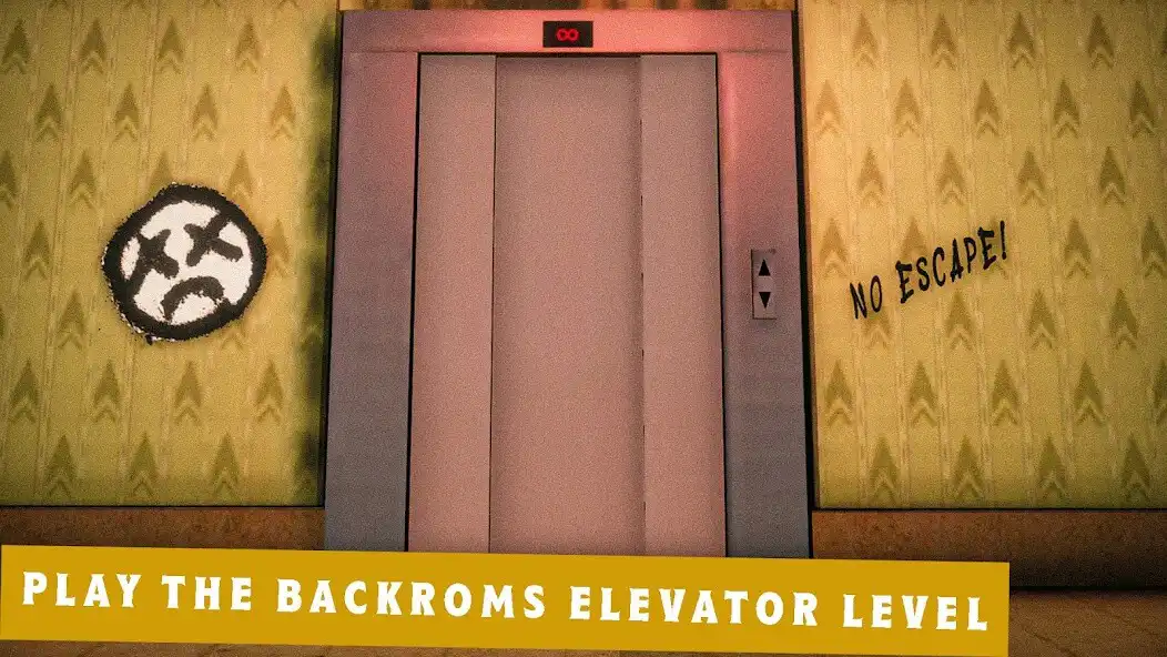 Play Backrooms Elevator Level  and enjoy Backrooms Elevator Level with UptoPlay