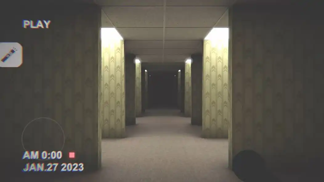 Play Backrooms: Entity 30 as an online game Backrooms: Entity 30 with UptoPlay
