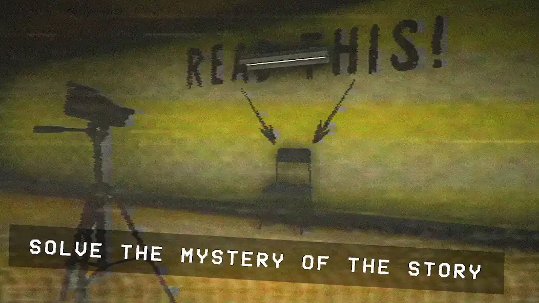 Play Backrooms Found Footage as an online game Backrooms Found Footage with UptoPlay