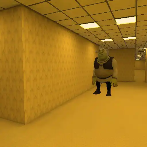 Play Backrooms FPS APK