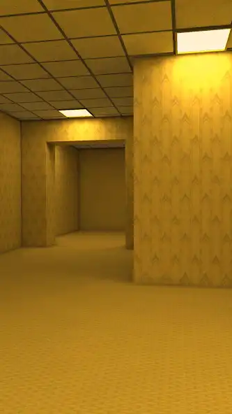 Play Backrooms FPS as an online game Backrooms FPS with UptoPlay