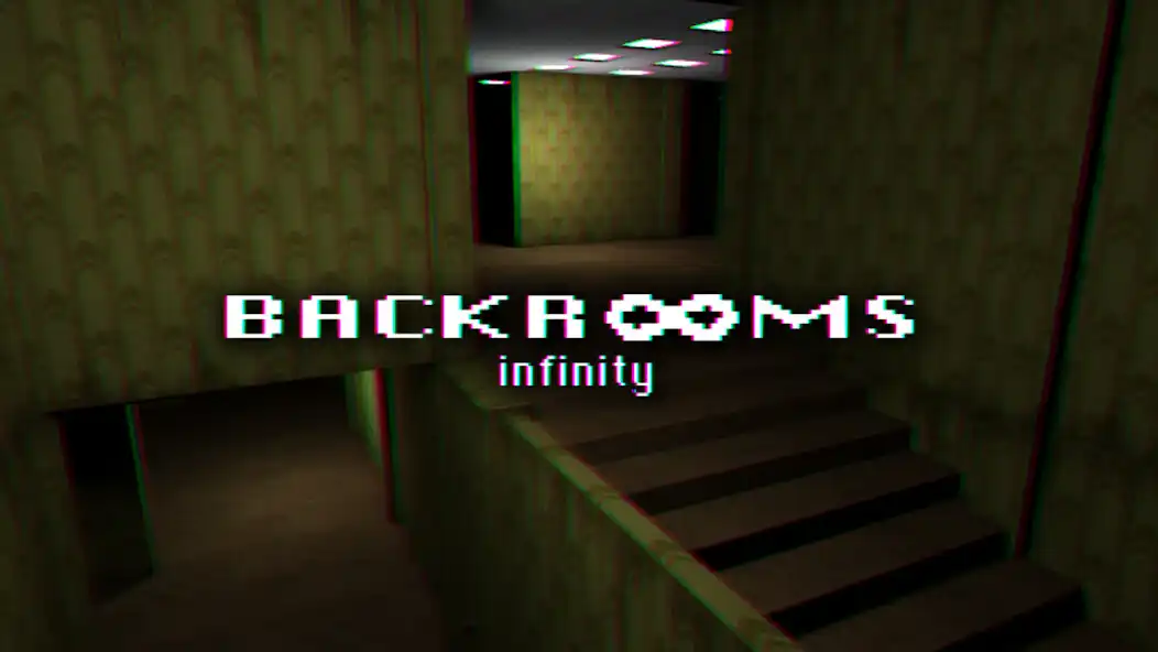 Play Backrooms Infinity  and enjoy Backrooms Infinity with UptoPlay