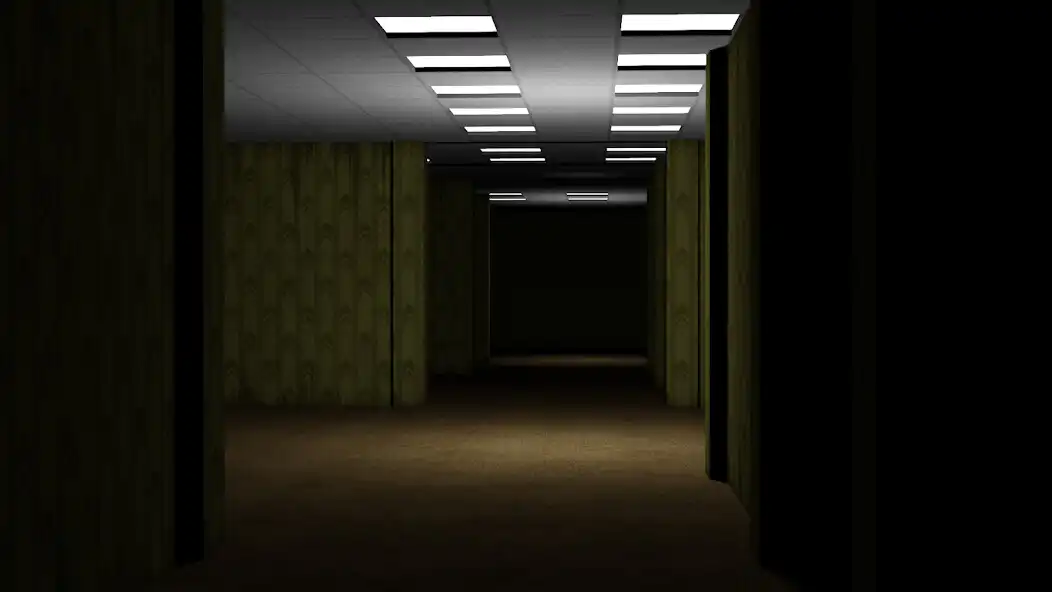 Play Backrooms Infinity as an online game Backrooms Infinity with UptoPlay