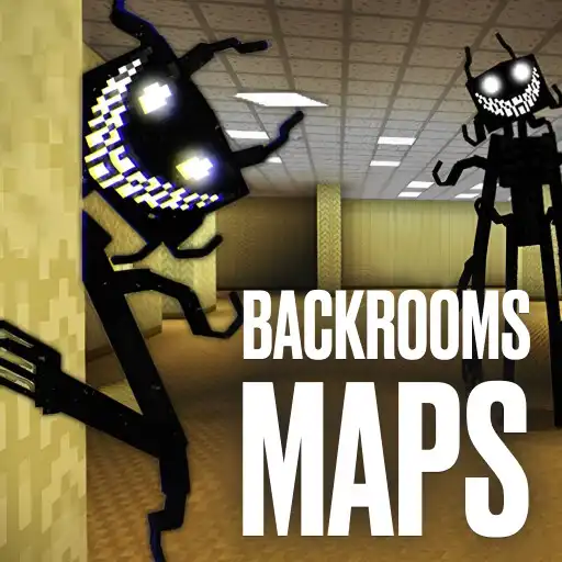 Play Backrooms Maps for Minecraft APK