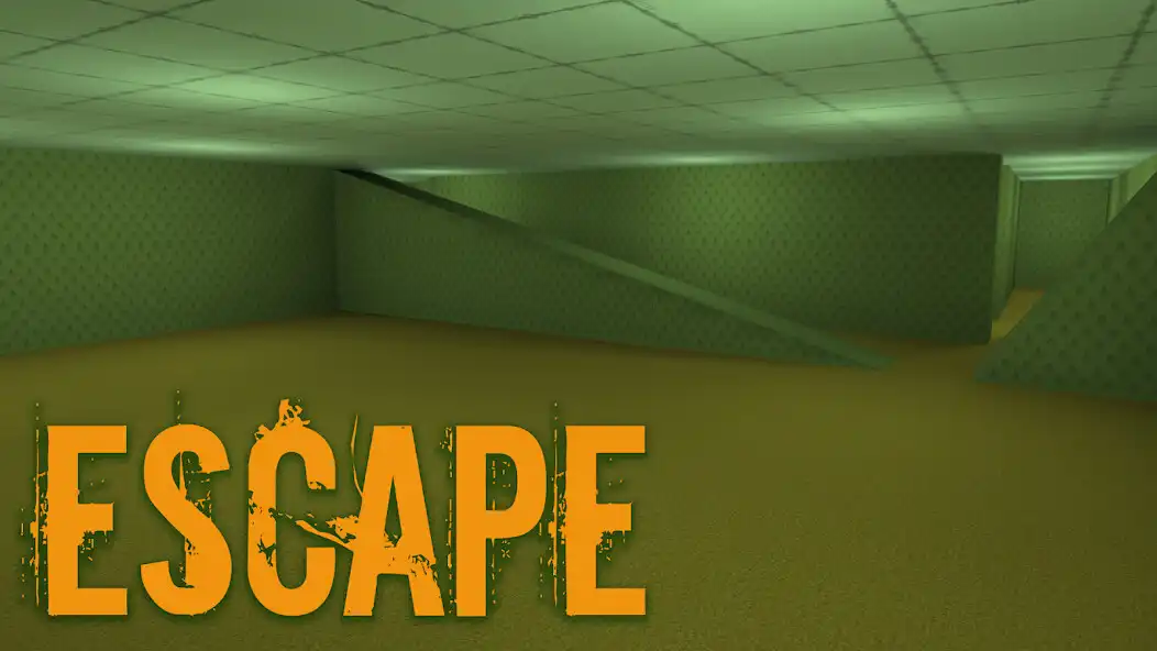 Play Backrooms Online  and enjoy Backrooms Online with UptoPlay