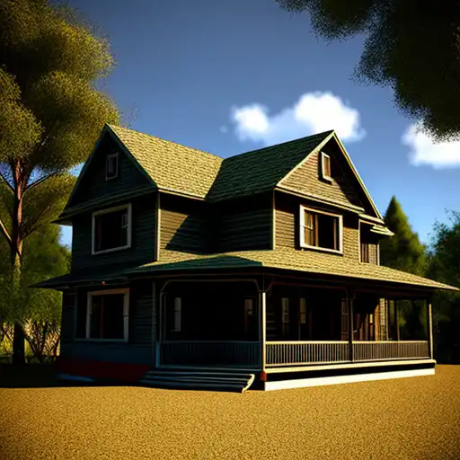 Play Backrooms: scary horror game APK