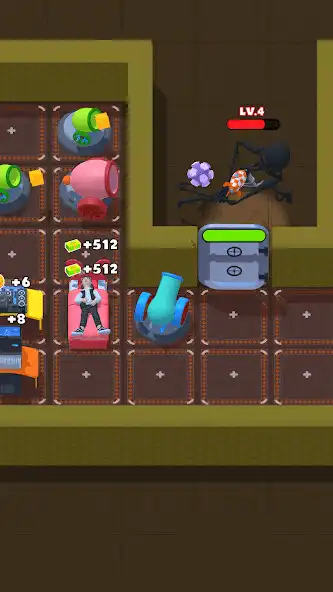 Play Backrooms Survival  and enjoy Backrooms Survival with UptoPlay