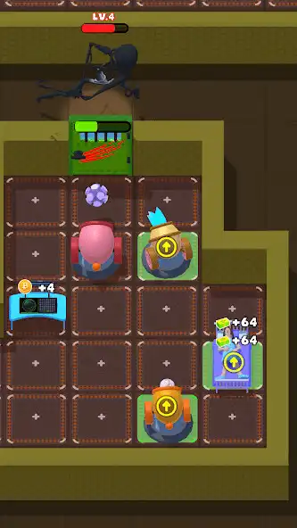 Play Backrooms Survival as an online game Backrooms Survival with UptoPlay