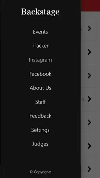 Play Backstage Competition  and enjoy Backstage Competition with UptoPlay