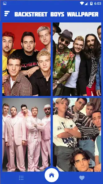 Play Backstreet Boys Wallpapers  and enjoy Backstreet Boys Wallpapers with UptoPlay