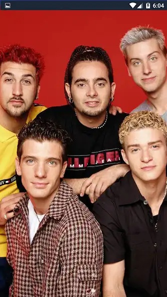 Play Backstreet Boys Wallpapers as an online game Backstreet Boys Wallpapers with UptoPlay