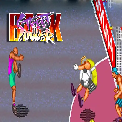 Play Back street Football (soccer) APK