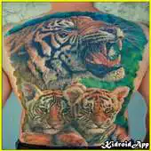 Free play online Back Tattoo Ideas APK
