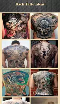 Play Back Tattoo Ideas