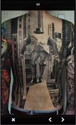 Play Back Tattoo Ideas