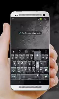 Play Back to basics Keypad Cover