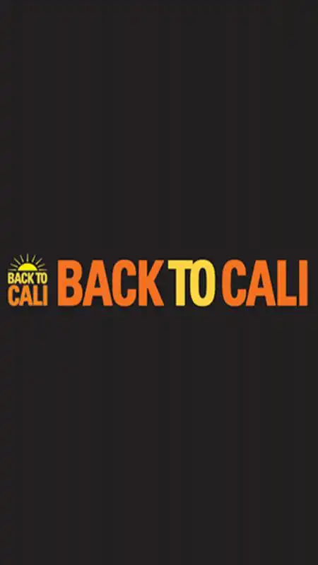 Play Back To Cali