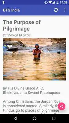 Play BackToGodhead - BTG India