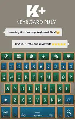 Play Back to School Keyboard Play Back to School Keyboard