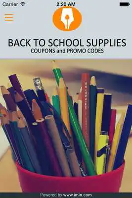 Play Back To School Supplies-Im In